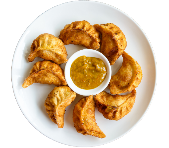 Fried Momos