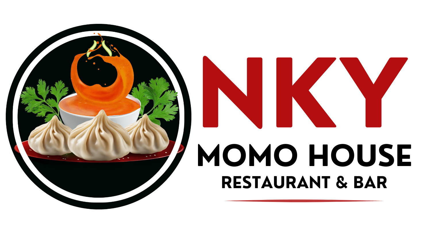 NKY MOMO HOUSE Logo