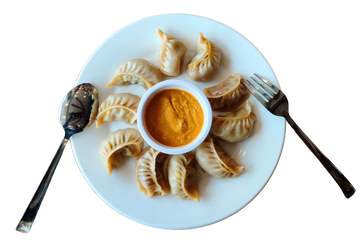 Steamed Momos