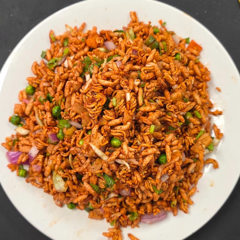 Explore Our Chaat Selection