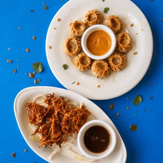 Veg Pakora (6 Pcs)