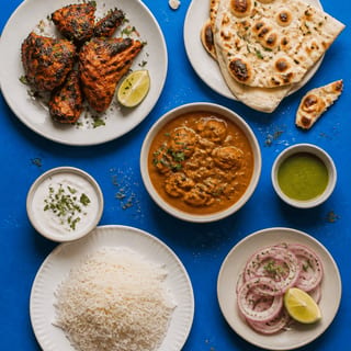 Plain Steamed Basmati Rice